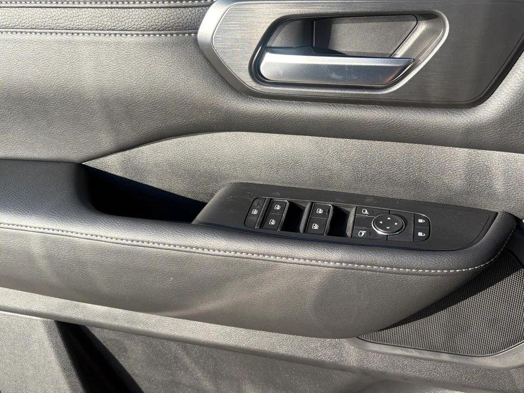 new 2026 Nissan Armada car, priced at $56,639