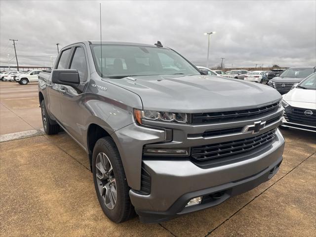 used 2020 Chevrolet Silverado 1500 car, priced at $32,427