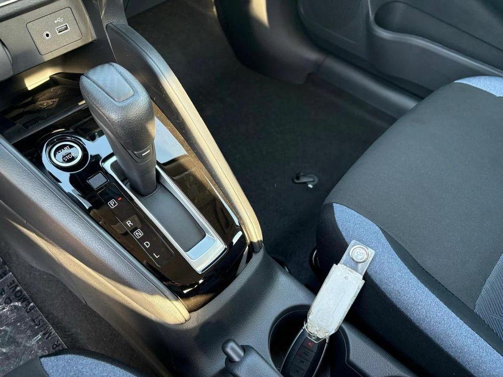 new 2025 Nissan Versa car, priced at $17,518