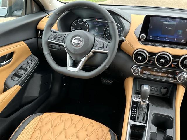 new 2025 Nissan Sentra car, priced at $26,854
