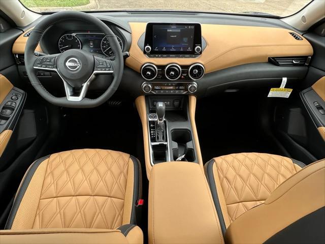 new 2025 Nissan Sentra car, priced at $26,854