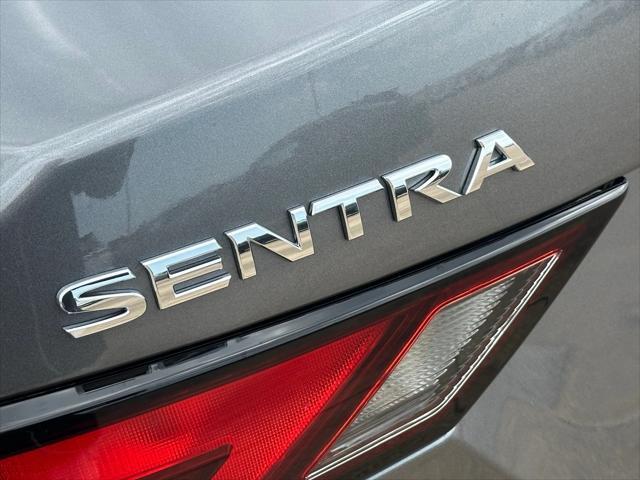 new 2025 Nissan Sentra car, priced at $26,854