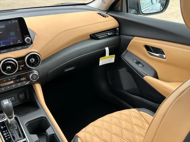 new 2025 Nissan Sentra car, priced at $26,854