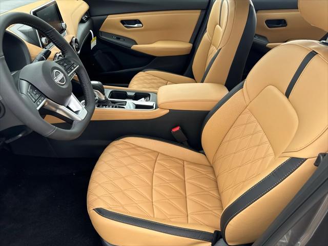 new 2025 Nissan Sentra car, priced at $26,854