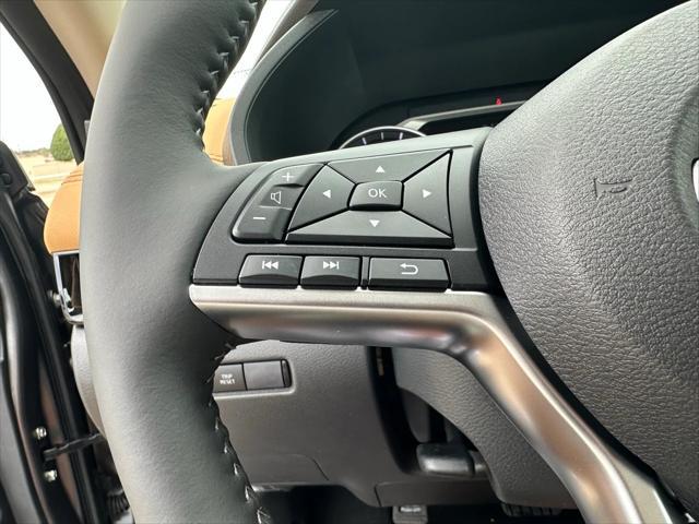 new 2025 Nissan Sentra car, priced at $26,854