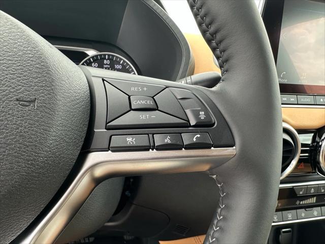 new 2025 Nissan Sentra car, priced at $26,854