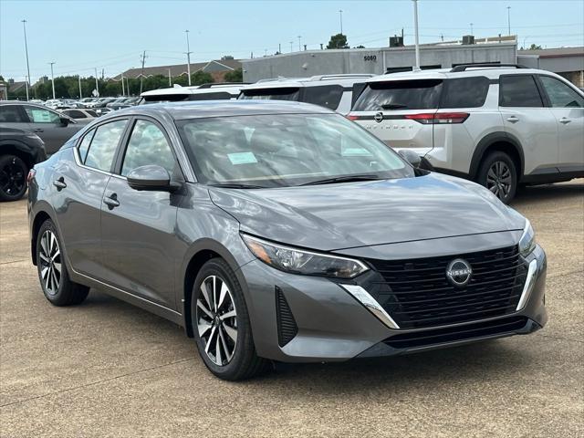 new 2025 Nissan Sentra car, priced at $26,854