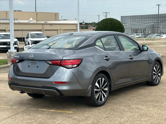 new 2025 Nissan Sentra car, priced at $26,854