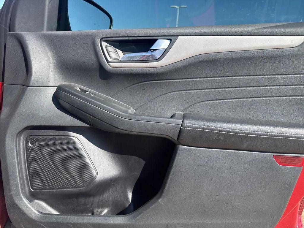 used 2021 Ford Escape car, priced at $18,267