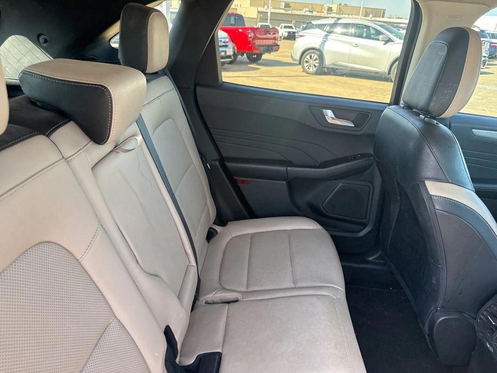 used 2021 Ford Escape car, priced at $18,267