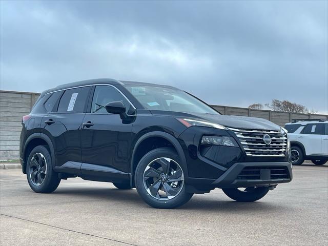 new 2025 Nissan Rogue car, priced at $31,221