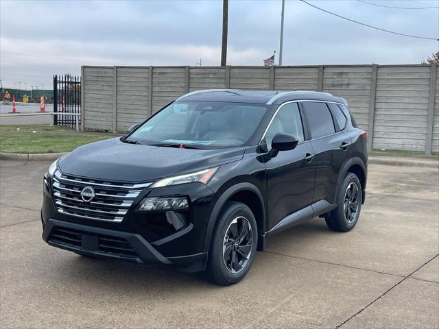 new 2025 Nissan Rogue car, priced at $31,221