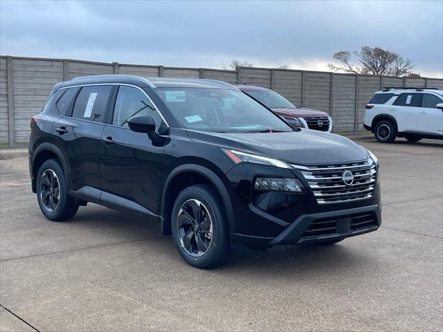 new 2025 Nissan Rogue car, priced at $31,221