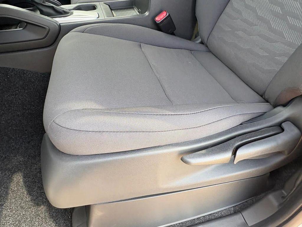 new 2025 Nissan Frontier car, priced at $33,904