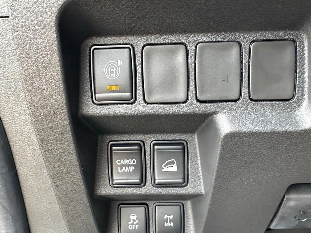 new 2025 Nissan Frontier car, priced at $36,865