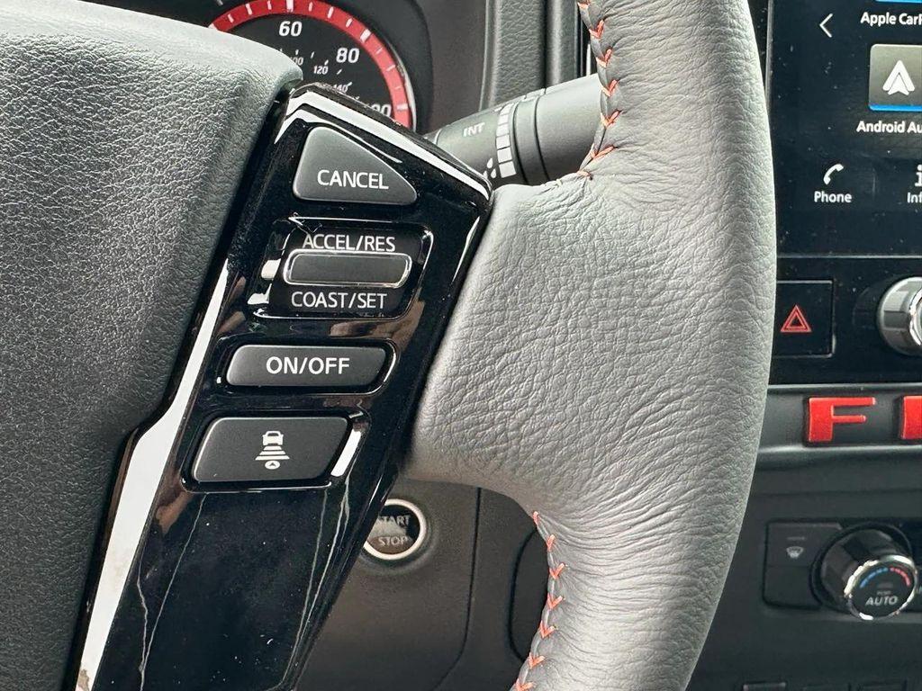 new 2025 Nissan Frontier car, priced at $36,865