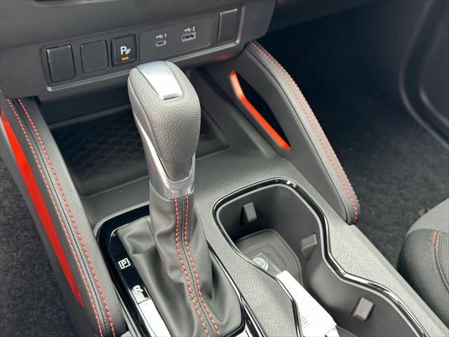 new 2025 Nissan Frontier car, priced at $42,022