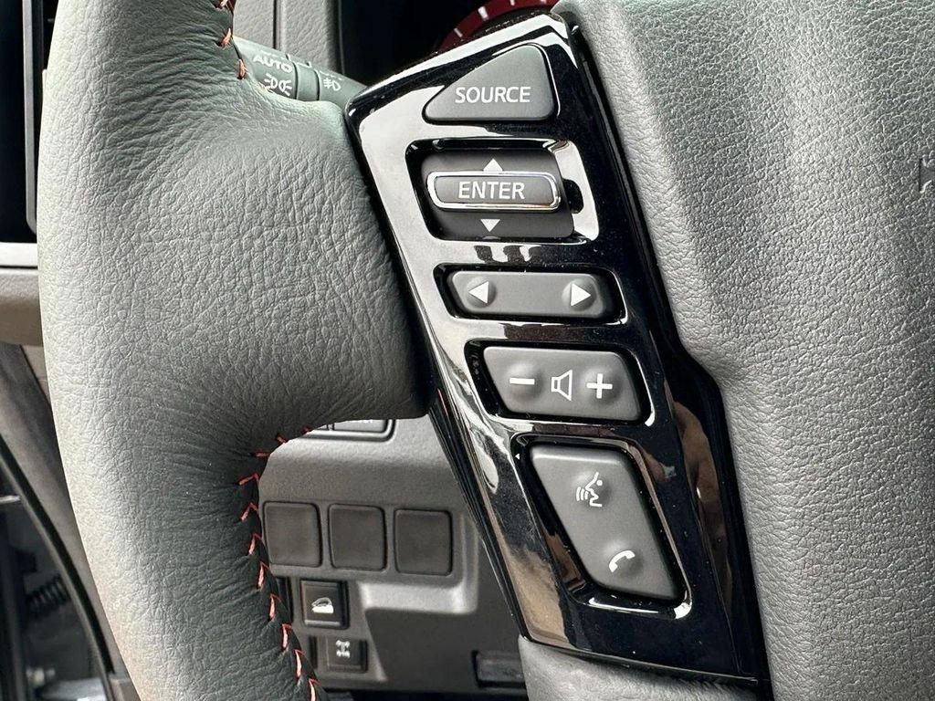 new 2025 Nissan Frontier car, priced at $36,865