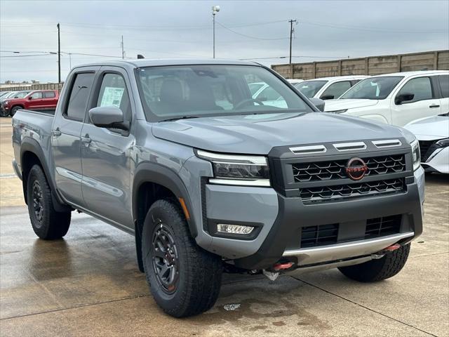 new 2025 Nissan Frontier car, priced at $42,022