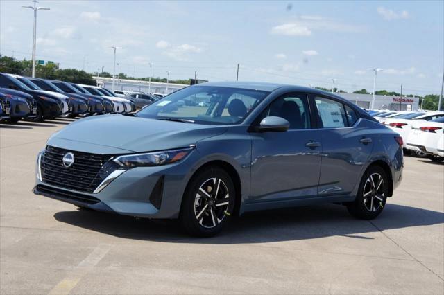 new 2025 Nissan Sentra car, priced at $23,289