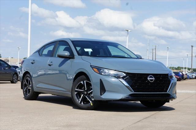 new 2025 Nissan Sentra car, priced at $23,289