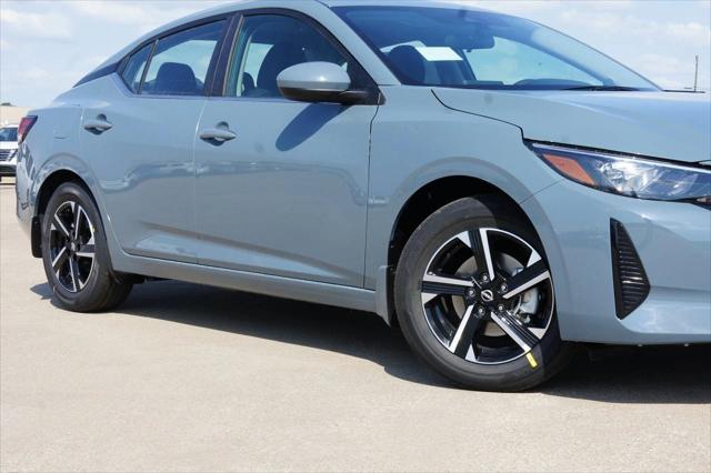 new 2025 Nissan Sentra car, priced at $23,289