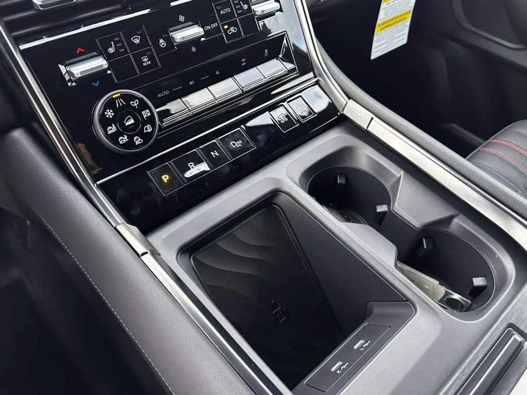 new 2026 Nissan Armada car, priced at $74,142