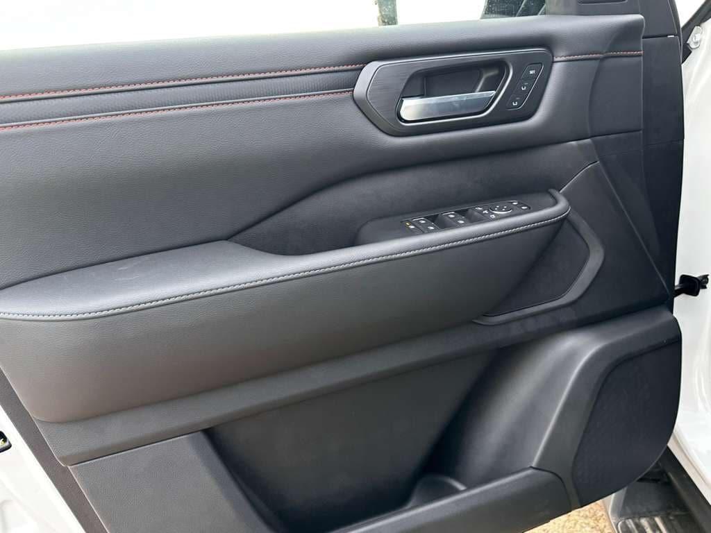 new 2026 Nissan Armada car, priced at $74,142