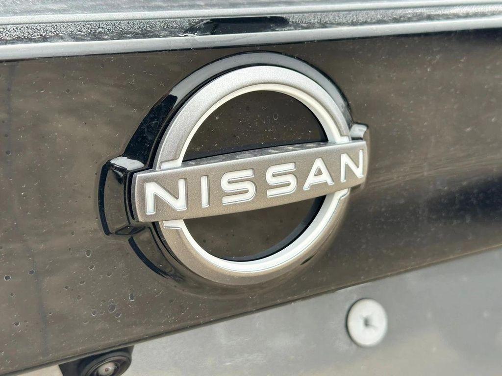 new 2025 Nissan Kicks car, priced at $26,073