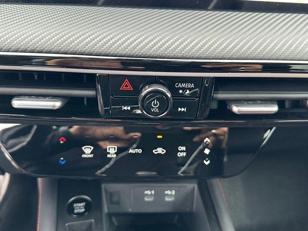 new 2025 Nissan Kicks car, priced at $26,073