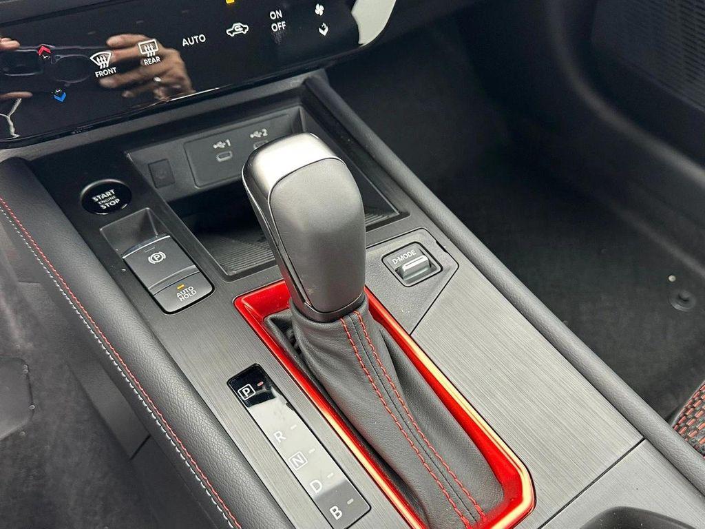 new 2025 Nissan Kicks car, priced at $26,073