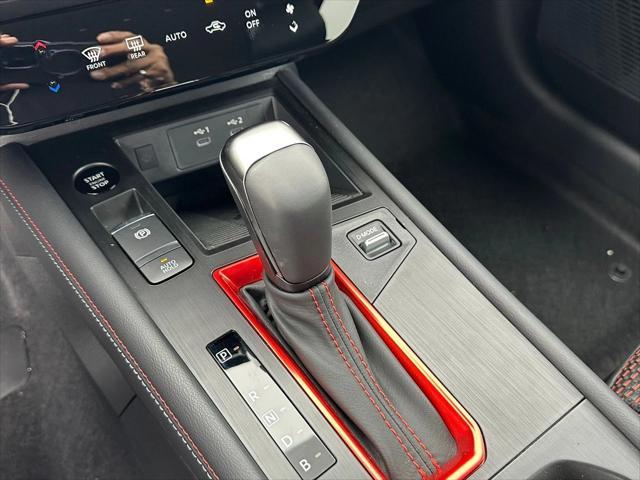 new 2025 Nissan Kicks car, priced at $26,873
