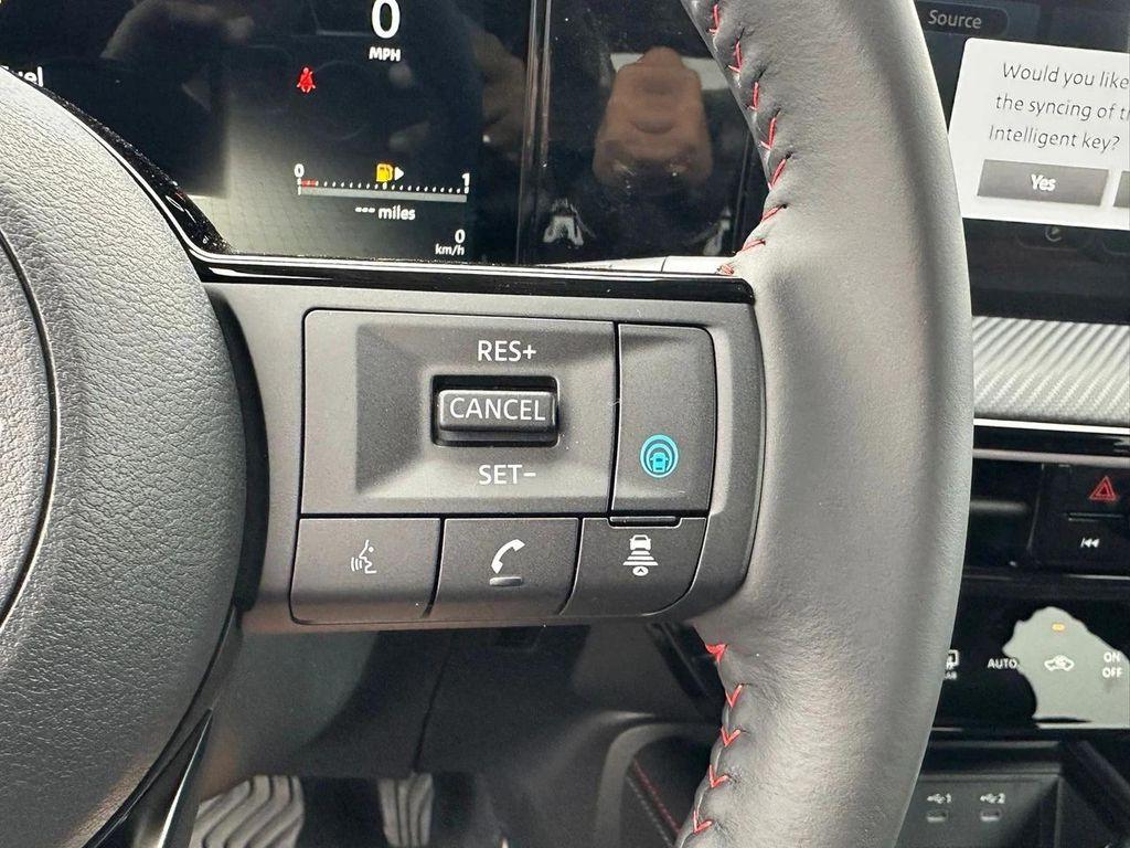 new 2025 Nissan Kicks car, priced at $26,073