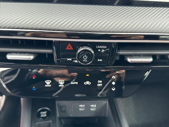 new 2025 Nissan Kicks car, priced at $26,873