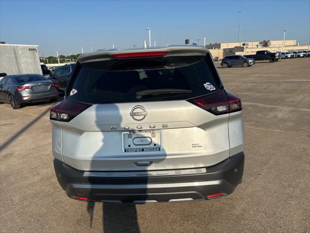 used 2022 Nissan Rogue car, priced at $24,249