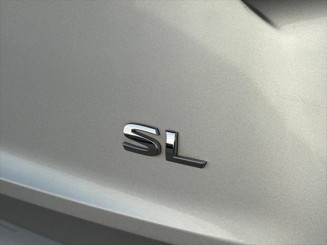 used 2022 Nissan Rogue car, priced at $19,990