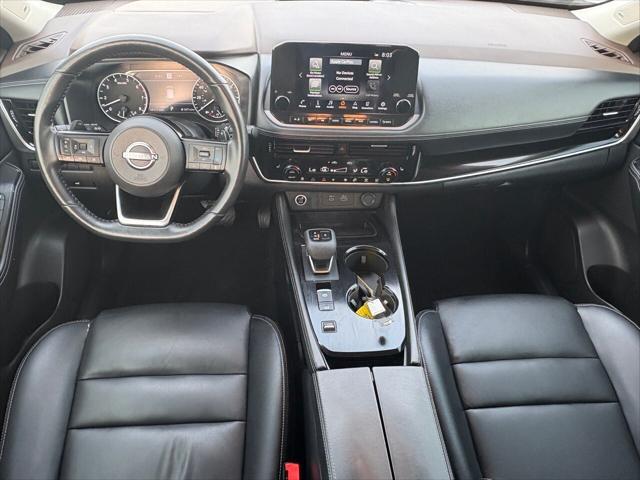 used 2022 Nissan Rogue car, priced at $19,990