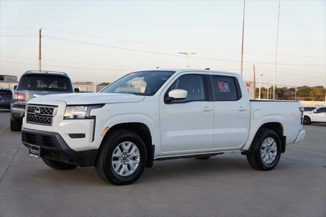 used 2023 Nissan Frontier car, priced at $28,999