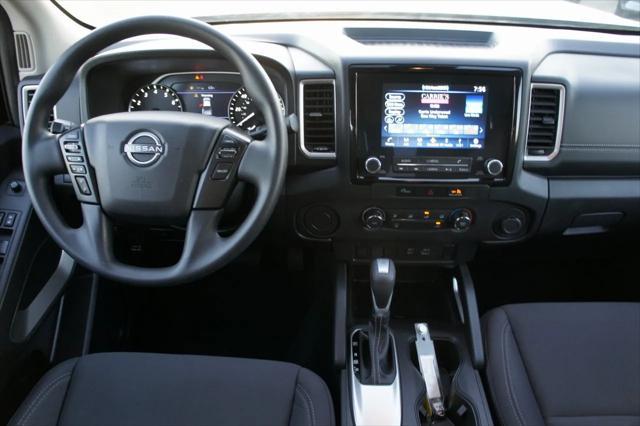 used 2023 Nissan Frontier car, priced at $28,999