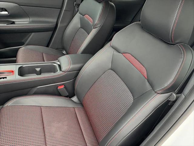 new 2025 Nissan Kicks car, priced at $28,645