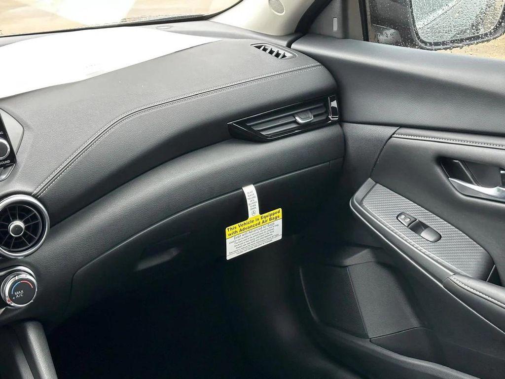new 2025 Nissan Sentra car, priced at $22,136