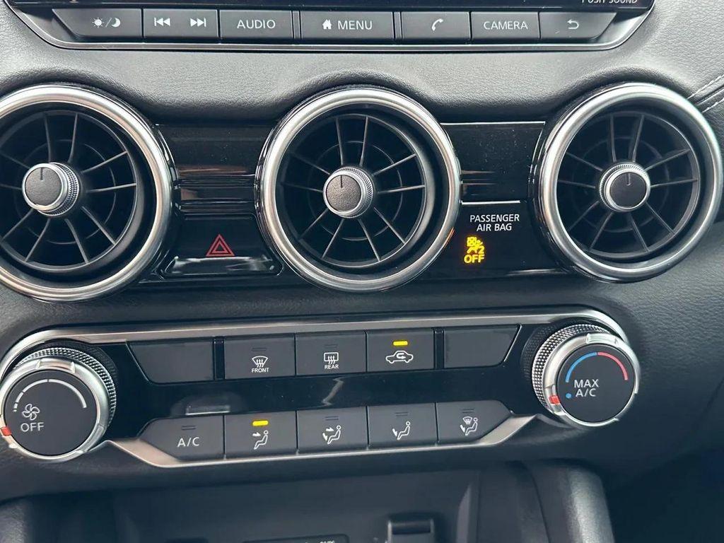 new 2025 Nissan Sentra car, priced at $22,136