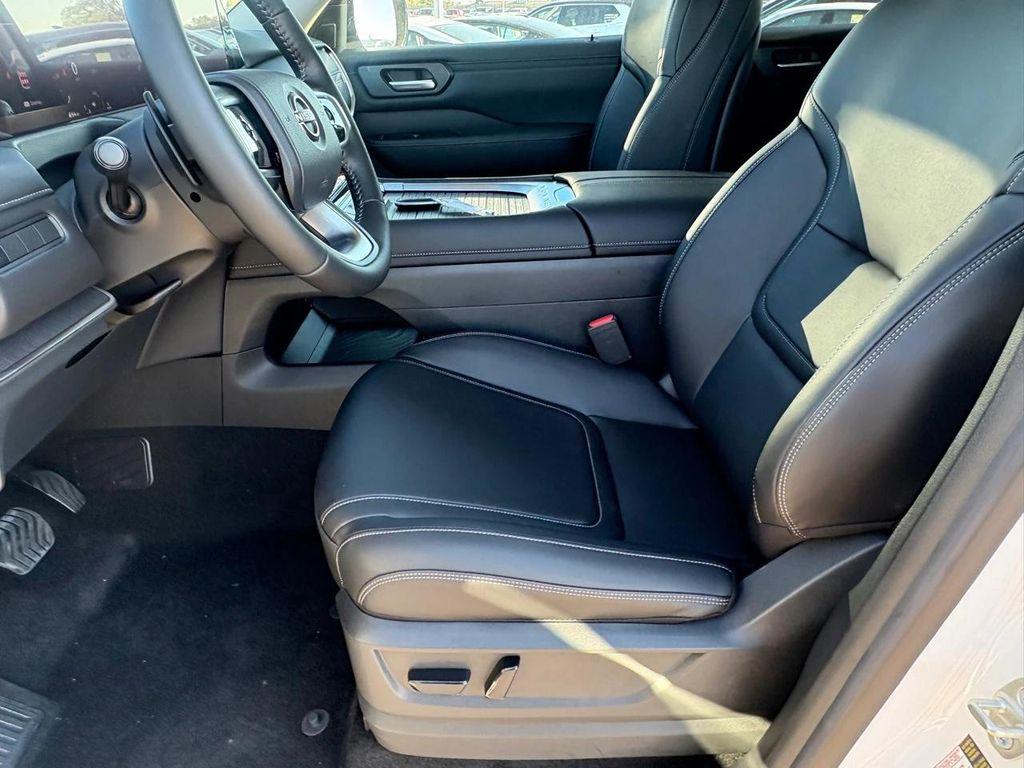 new 2026 Nissan Armada car, priced at $57,041
