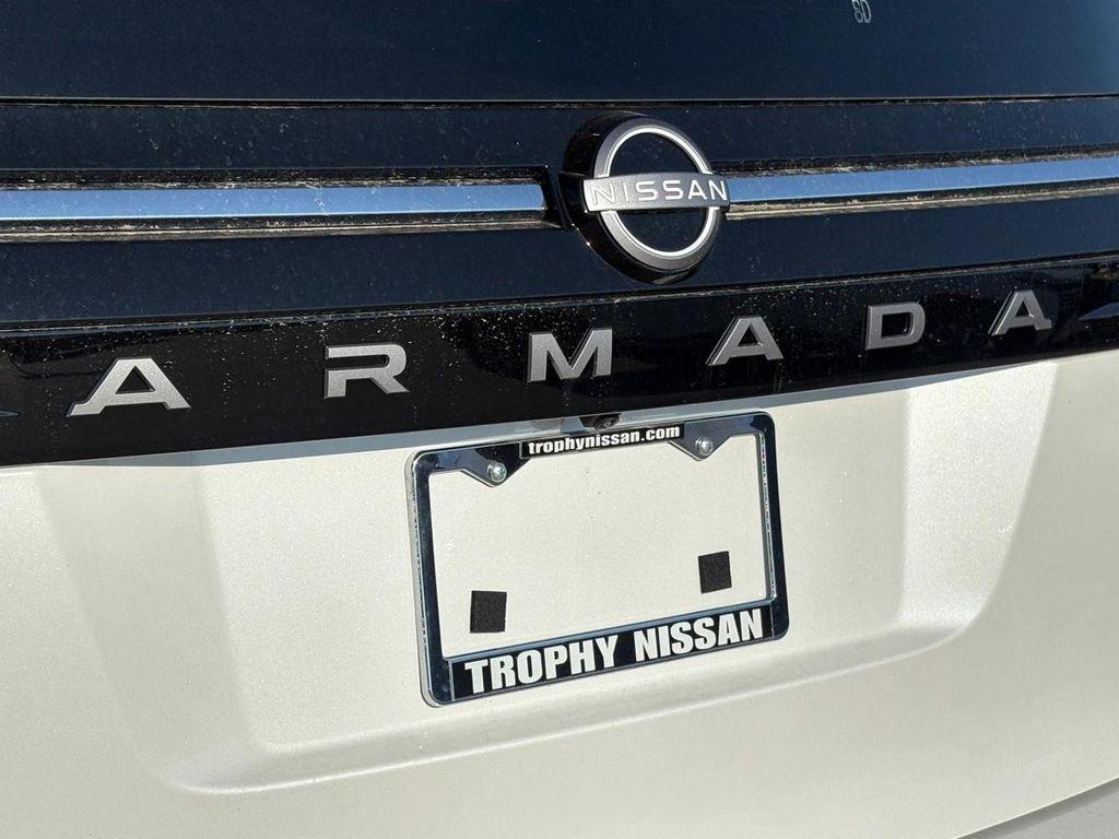 new 2026 Nissan Armada car, priced at $57,041