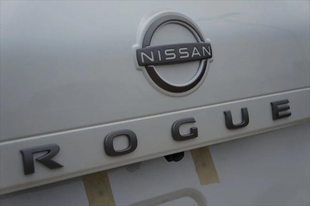 new 2025 Nissan Rogue car, priced at $30,029