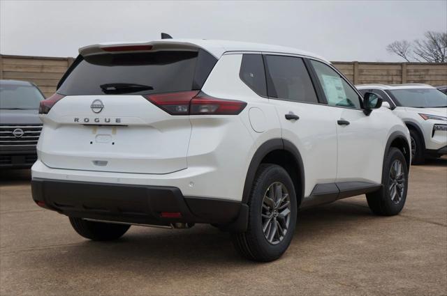 new 2025 Nissan Rogue car, priced at $30,029