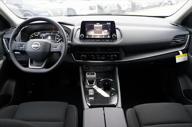 new 2025 Nissan Rogue car, priced at $30,029