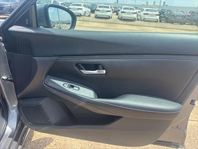 used 2024 Nissan Sentra car, priced at $20,899