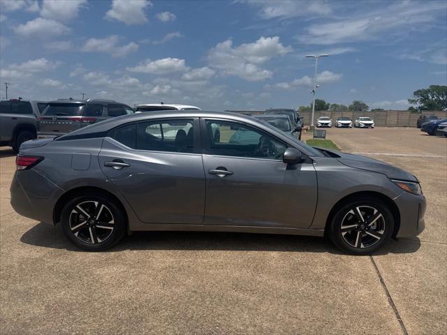 used 2024 Nissan Sentra car, priced at $20,899