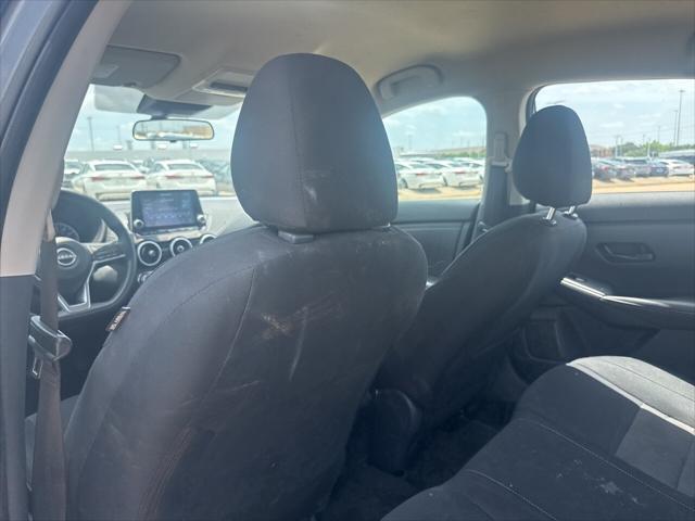 used 2024 Nissan Sentra car, priced at $20,899